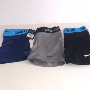 Nike pro spandex bundle